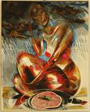 &#34;Jambons sous la pluie&#34;